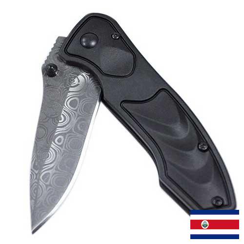 Ножи складные из Коста-Рики