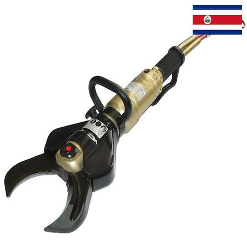 Ножницы гидравлические из Коста-Рики