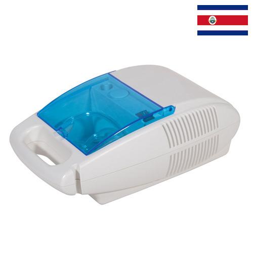 Обеспыливатели из Коста-Рики