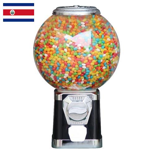 Оборудование для производства печенья из Коста-Рики