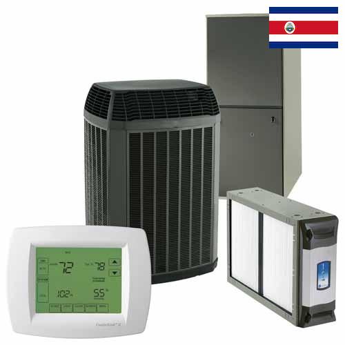 Оборудование электронагревательное из Коста-Рики