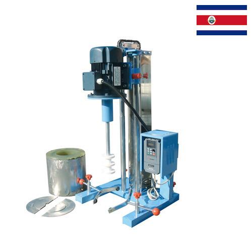 Оборудование химическое из Коста-Рики