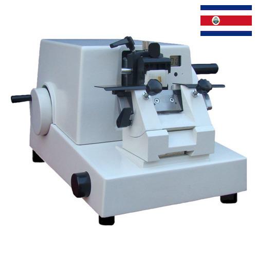 Оборудование медицинское лабораторное из Коста-Рики