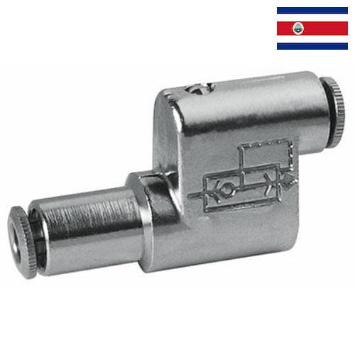 Оборудование пневматическое из Коста-Рики