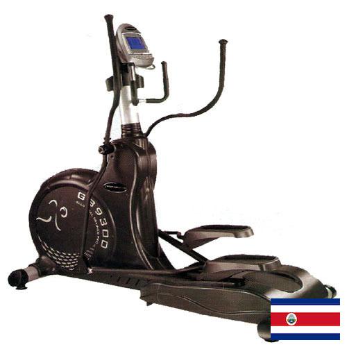 Оборудование спортивное из Коста-Рики