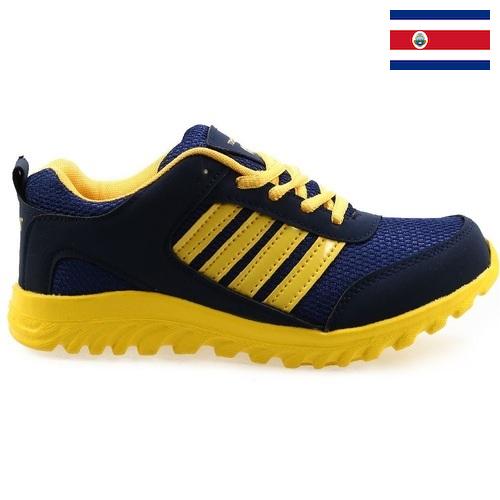 Обувь спортивная из Коста-Рики