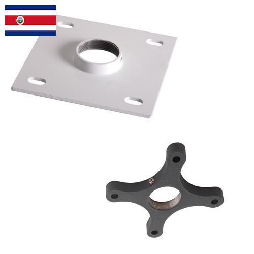 Офсетные пластины из Коста-Рики