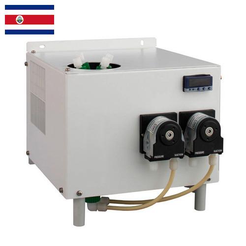 Охладители газа из Коста-Рики