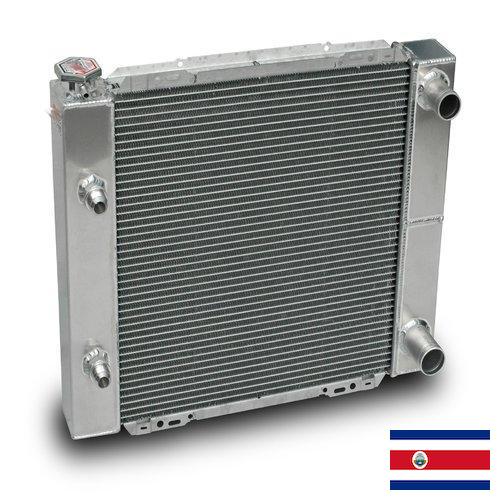 Охладители масла из Коста-Рики