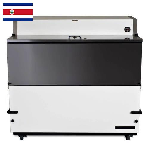 Охладители молока из Коста-Рики