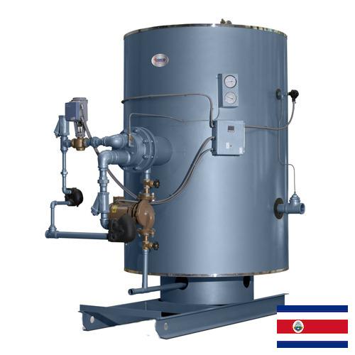 Охладители пара из Коста-Рики