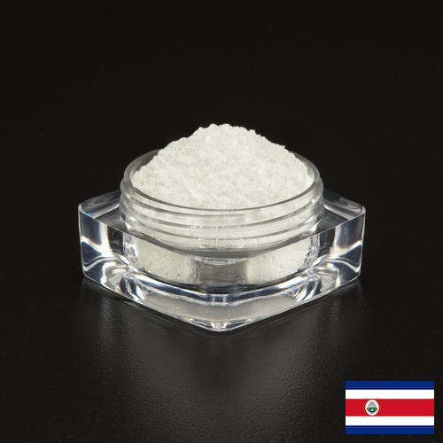 Оксид цинка из Коста-Рики