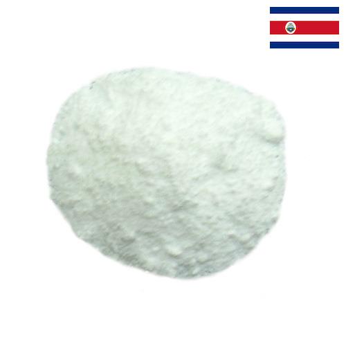 Оксид магния из Коста-Рики