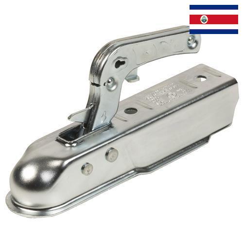 опрыскиватель прицепной из Коста-Рики