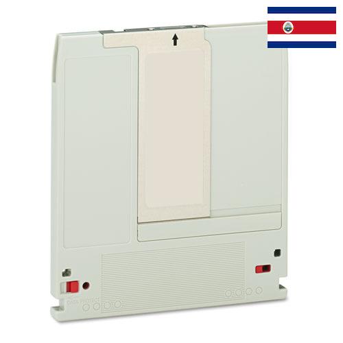 Оптические приводы из Коста-Рики