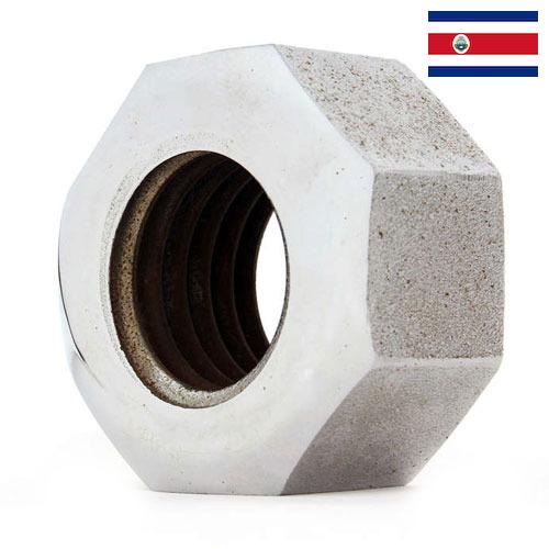 Орехоколы из Коста-Рики