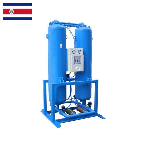 осушители адсорбционные из Коста-Рики