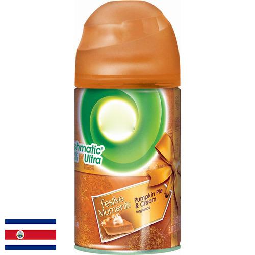 Освежители воздуха из Коста-Рики