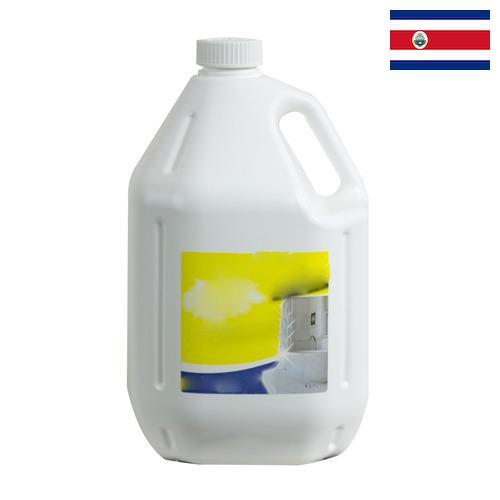 Отбеливатели из Коста-Рики