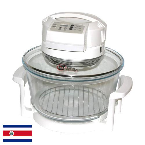 отопитель из Коста-Рики