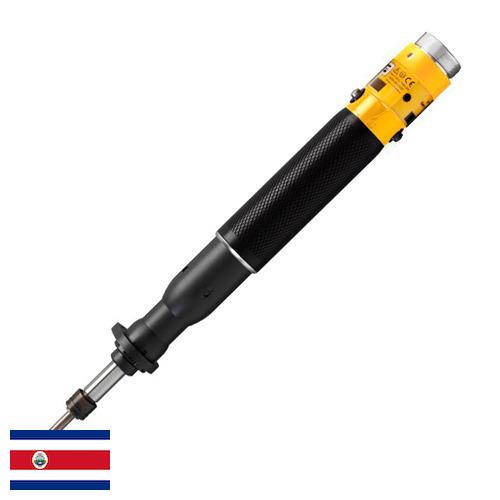 Отвертка диэлектрическая из Коста-Рики