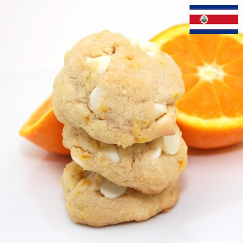 Овсяное печенье из Коста-Рики