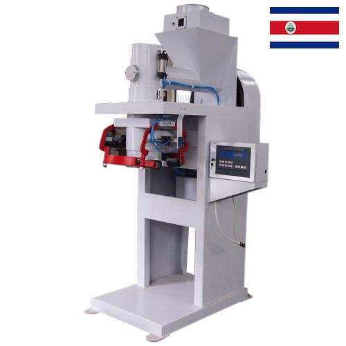 пакетоделательная машина из Коста-Рики