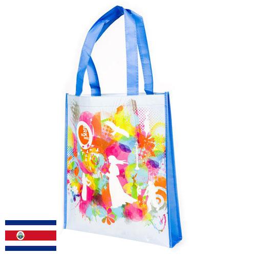 Пакеты ламинированные из Коста-Рики