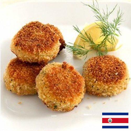 Палочки крабовые из Коста-Рики