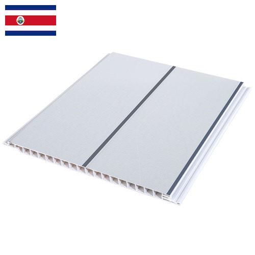 Панель ПВХ из Коста-Рики