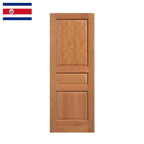 Панели дверей из Коста-Рики