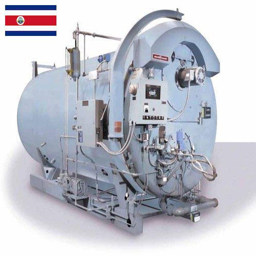 Пароварки промышленные из Коста-Рики