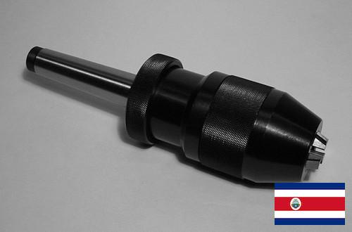 Патроны сверлильные из Коста-Рики