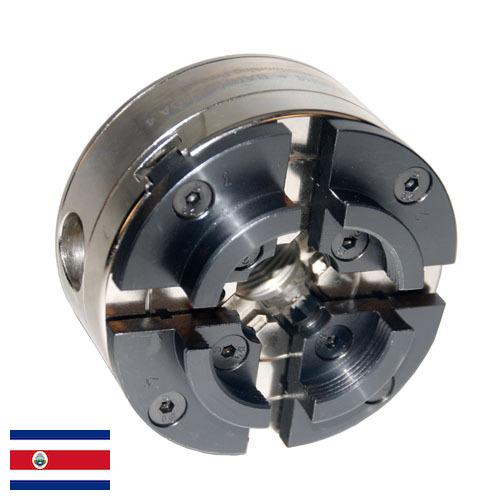 Патроны токарные из Коста-Рики