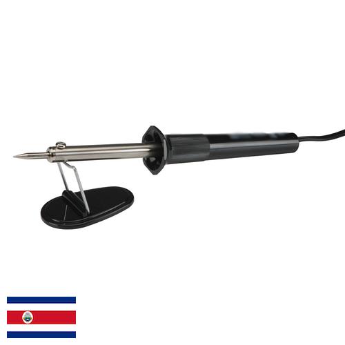 Паяльники из Коста-Рики