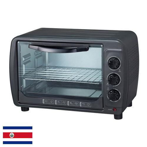 печь электрическая из Коста-Рики