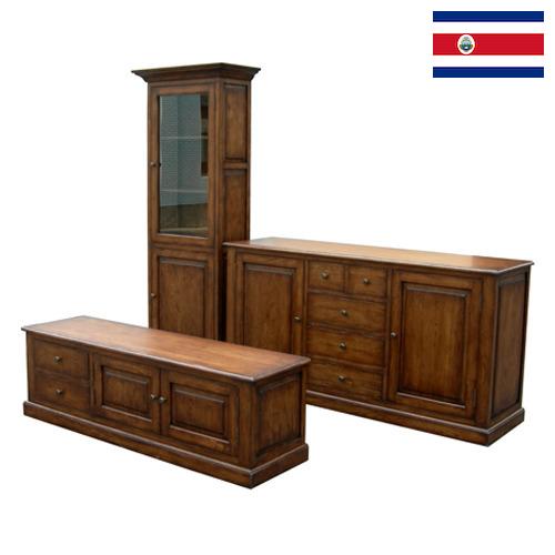 Печать на мебели из Коста-Рики