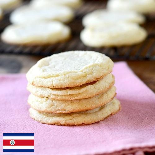 печенье сахарное из Коста-Рики