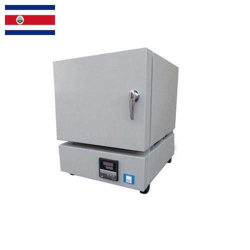 Печи электронагревательные из Коста-Рики