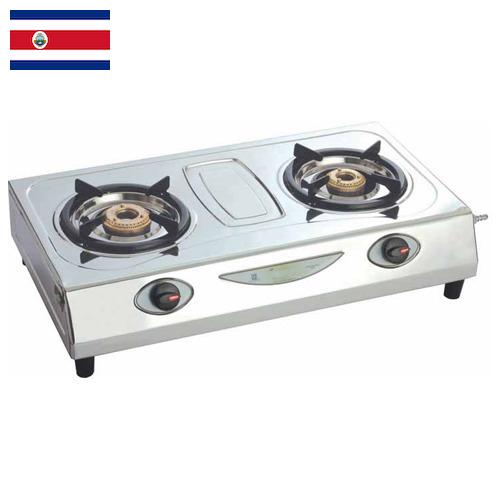 Печи газовые из Коста-Рики