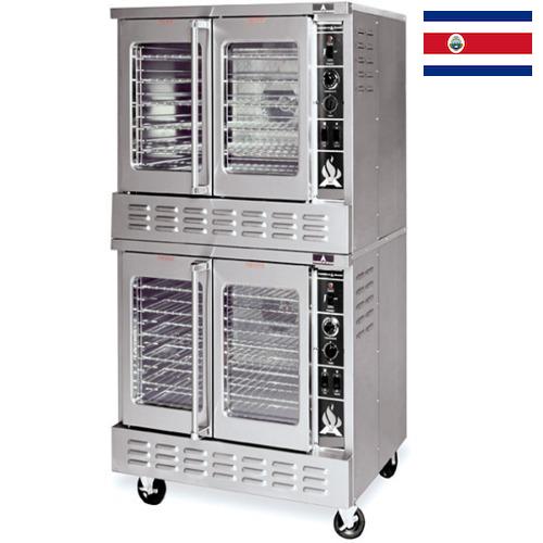 Печи конвекционные из Коста-Рики