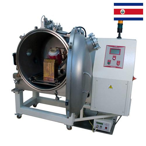 Печи плавильные из Коста-Рики