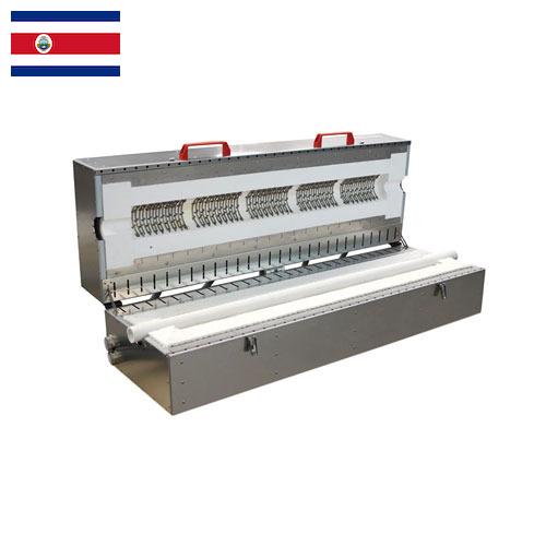 Печи трубчатые из Коста-Рики