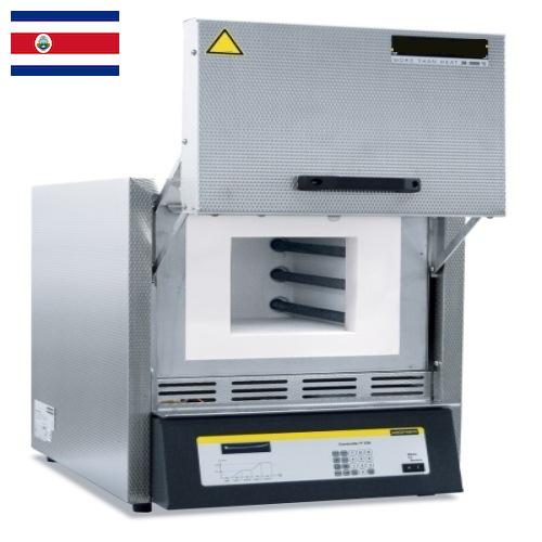 Печи высокотемпературные из Коста-Рики