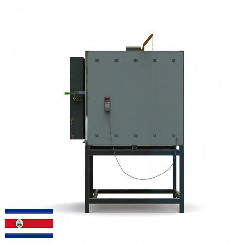 Печи закалочные из Коста-Рики