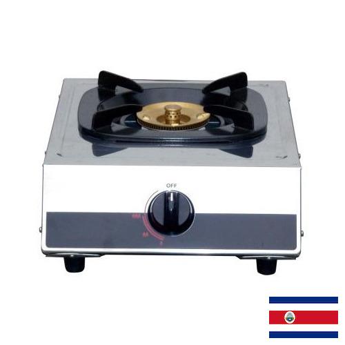 печка из Коста-Рики