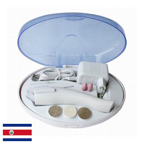 Педикюрный набор из Коста-Рики