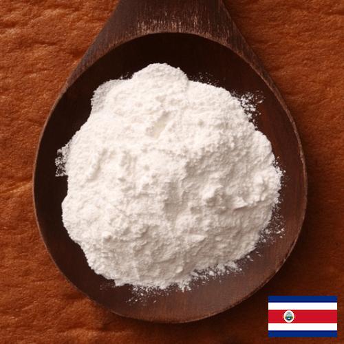 пекарский порошок из Коста-Рики