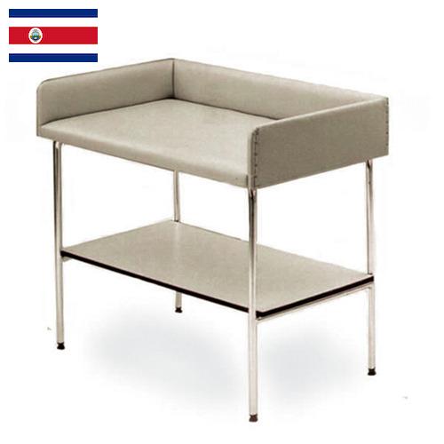 Пеленальный стол из Коста-Рики