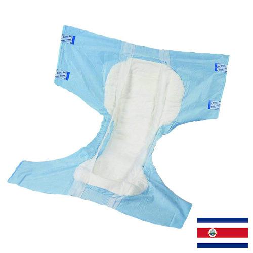 Пеленки из Коста-Рики